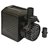 Beckett 7061310 350gph Submersible Pump with 16' Cord