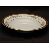 Mikasa Colony Gold #5860 Soup Bowls by 