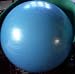 Gymnastikball TOGU 65cm T�rkis Powerball