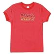 Kiss - Vintage Logo Ladies Ringer T-Shirt