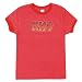 Kiss - Vintage Logo Ladies Ringer T-Shirt
