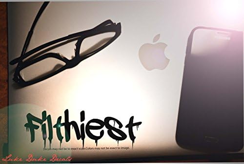 Filthiest Drip _ car truck labtop vinyl Decal Sticker