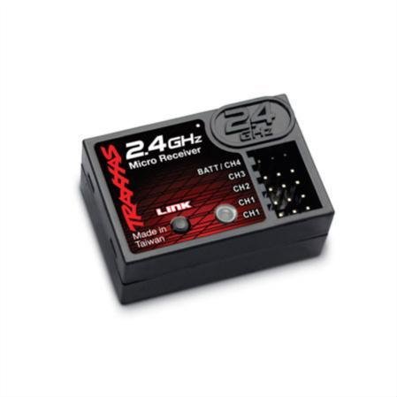 Traxxas 2217 4-Channel 2.4GHz Micro Receiver
