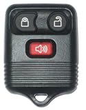 1999 Keyless Entry Remote Fob Clicker for Ford Expedition With Free Do-It-Yourself Programming