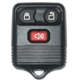 2009 Keyless Entry Remote Fob Clicker for Ford F-Series With Free Do-It-Yourself Programming
