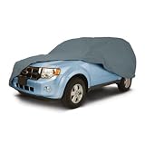 Classic Accessories 10-015-161001-00 OverDrive Polypro 1 Biodiesel Compact SUV Pickup... by Classic Accessories
