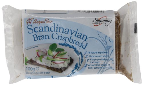 GG Scandinavian Crispbread 100 g (Pack of 10) GG Scandinavian Crispbread 100 g (Pack of 10) picture