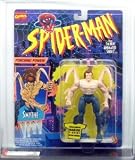Marvel Spider-man Animated Series 1 Smythe AFA 80 Sealed in Graded Case
