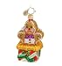 Christopher Radko Glass Sweet Surprise Gem Christmas Ornament #1015643