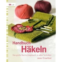 Handbuch H�keln: Das gro�e Nachschlagewerk zu allen Techniken