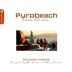 Purobeach Volumen Cinque - Compiled by Ben Sowton & Boris Cantero