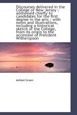 Discourses Delivered In The College Of N