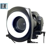 from JJC JJC LED-48A 48 Piece Macro Ring Lighting Unit - Whole Ring, Left Ring or Right Ring. For lenses with 49mm, 52mm, 55mm, 58mm, 62mm, 67mm thread