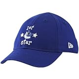 New Era Vancouver Canucks Infant Royal Blue 1st Star Hat