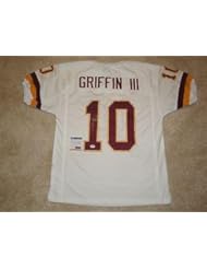 Collectibles: ROBERT GRIFFIN III RG3 AUTOGRAPHED REDSKINS JERSEY with ITP COA #5A09756 - PSA/DNA Certified - Autographed NFL Jerseys - Sports Memorabilia