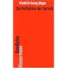 Die Perfektion der Technik