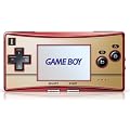 Gameboy Micro Console (Super Famicom Edition) (GBA) [Gameboy Advance]