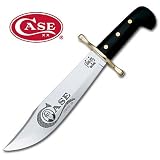 Case Bowie Knife Black