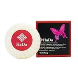 HaDa　バスソープ　ローズ　100g