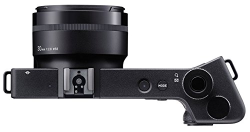 SIGMA デジタルカメラ dp2Quattro FoveonX3 有効画素数2,900万画素 930257