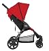 Britax B-Agile Pushchair (Chili Pepper)