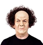 Paper Magic Group The Three Stooges Mask, Larry