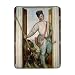 Self Portrait in Hunting Costume, 1562.. - iPad Cover (Protective Sleeve) - Art247 - IPads 1 And 2