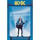 Click here to buy Who Made Who by AC/DC .