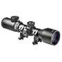 BARSKA 3-9x42 IR Contour  Riflescope (4A Mil-Plex IR 7/8" Picatinny Base)