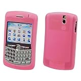 AUTHENTIC CELLET PREMIUM PINK SILICONE RUBBER CASE COVER for RIM BLACKBERRY 8300 / 8310 / 8320 / 8330 CURVE - RETAIL PACKAGING