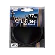 Vivitar Multi-Coated Circular Polarizer (CPL) Glass Filter, 77mm