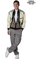 Ferris Bueller Costume