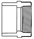 Coupling Female Pipe Thread , 3