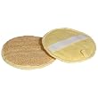 Gant Loofah Massage Rond - 15 cm