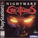 Nightmare Creatures