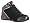 Black/Metallic Silver/Chinese Red