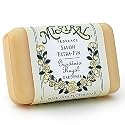 Mistral Shea Butter Soap, Gardenia, 7-Ounce Bar