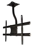 ProMounts UC-PRO300 Large Tilt Ceiling TV Mount