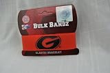 *NEW* Georgia Bulldogs NCAA extra wide bulky Bandz Bracelet