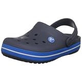 Crocs Kids Crocband Mules And Clogs Sandal