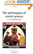The Philosophy of Social Science: An Introduction