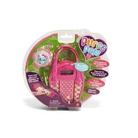 Purse Pals - Callie the Kitty