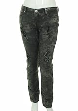 Do Denim Destroyed Jeans