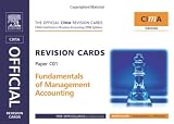 CIMA Certificate in Business Accounting. Paper C01, Fundamentals of management accounting
