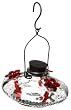 Bloom Hummingbird Feeder Clear