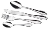 Kuppels 086001268154 68-teilig Besteck Modell Pasadena / Aluminiumkoffer