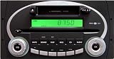 Grundig CL2200 Double Din CD Player with Radio Cassette