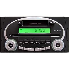 1,8- DIN CD-Tuner Delphi Grundig CL2200