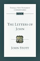 The Letters of John (Tyndale New Testament Commentaries)