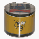 NCAA Georgia Tech Yellow Jackets Paper & Desk Caddy